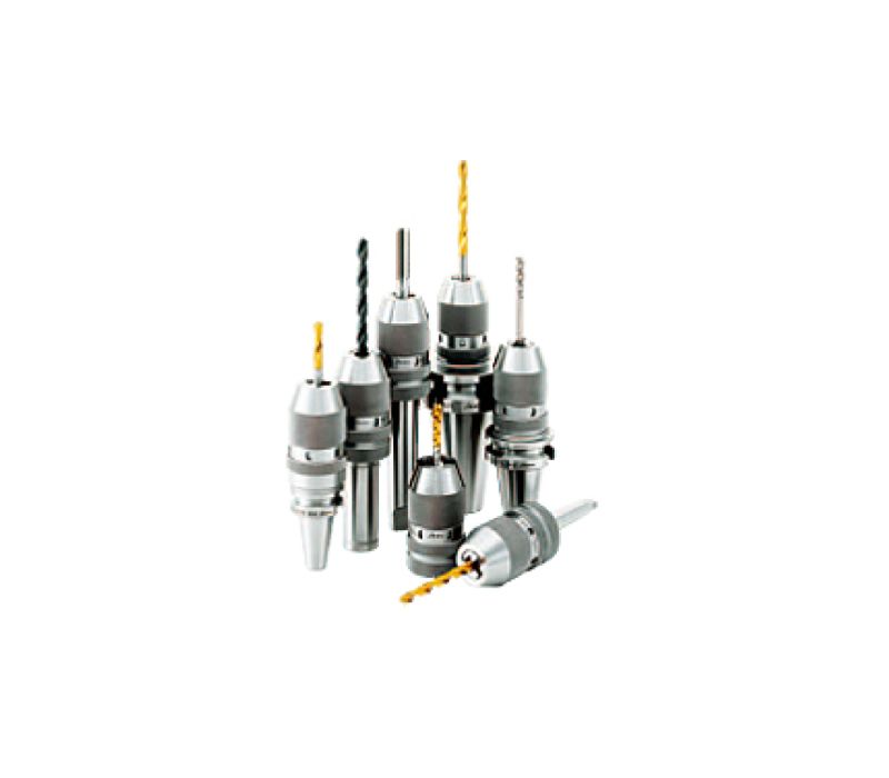NIKKEN NC Drill Chuck